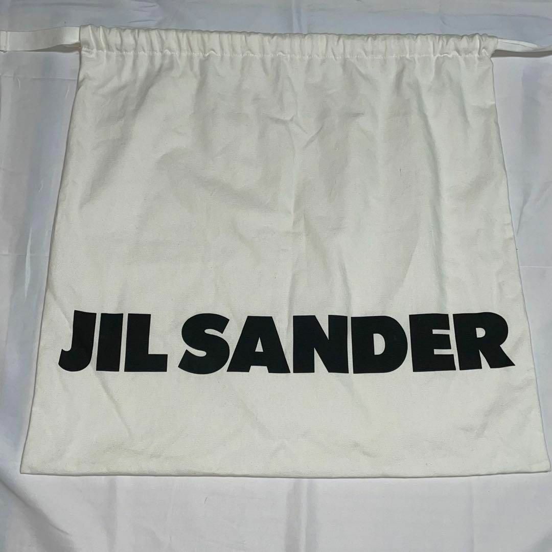 Jil Sander(ジルサンダー)のジルサンダー  ポケットフラット ショッパーバッグ メンズのバッグ(トートバッグ)の商品写真