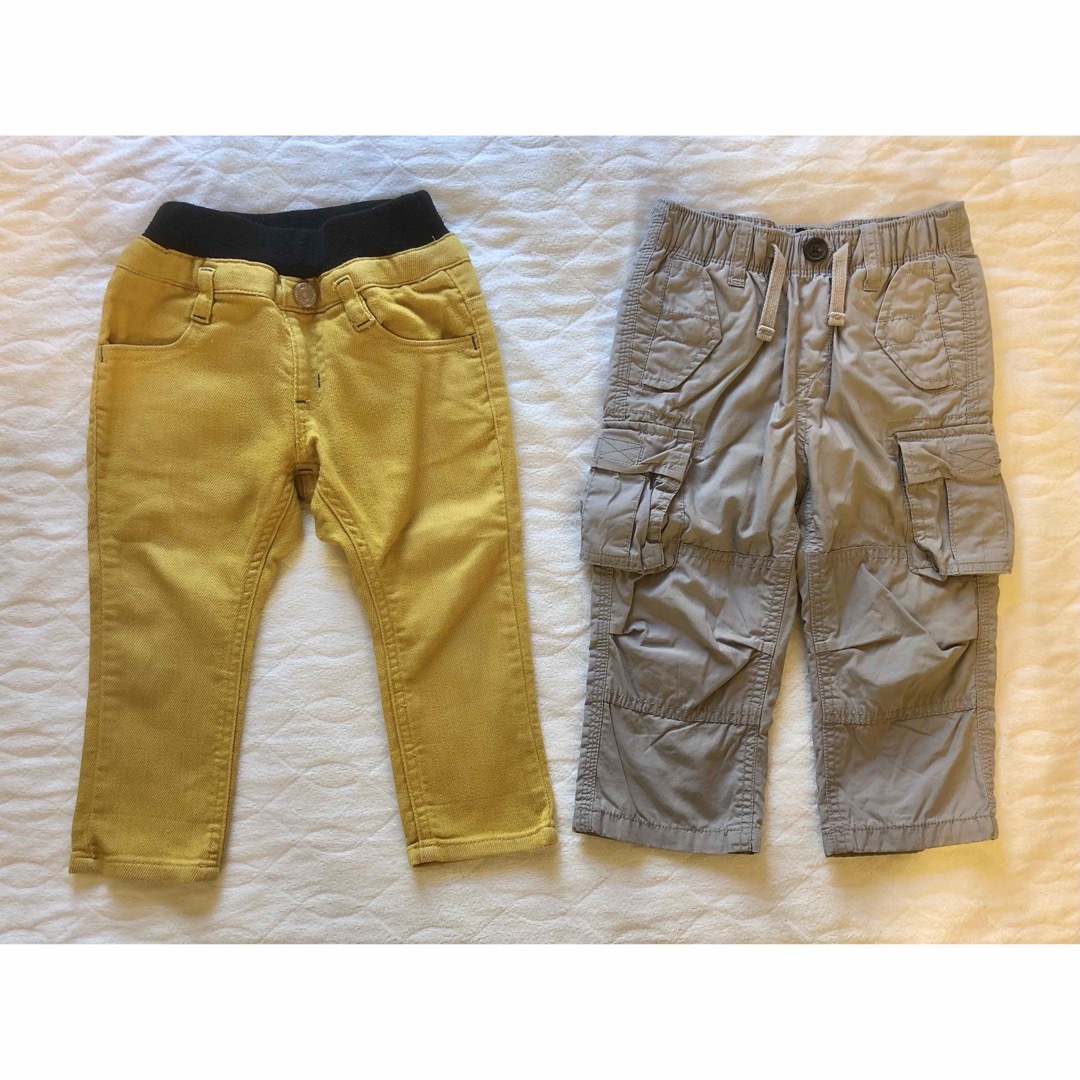 GAP(ギャップ)の90 男の子　まとめ売り② キッズ/ベビー/マタニティのキッズ服男の子用(90cm~)(Tシャツ/カットソー)の商品写真