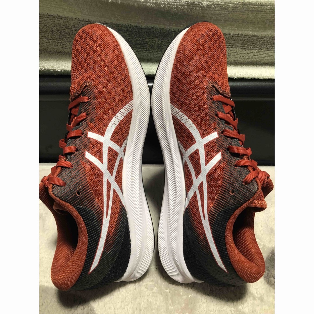 asics(アシックス)のasics アシックスHYPER SPEED 2 ハイパースピード2 27.0  スポーツ/アウトドアのランニング(シューズ)の商品写真