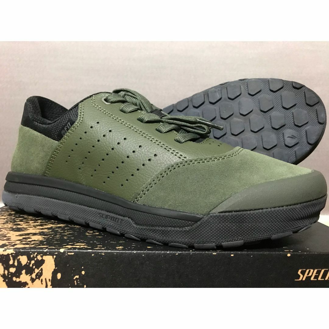 Specialized - スペシャライズド 2FO ROOST FLAT EU40.5 MTB シューズ
