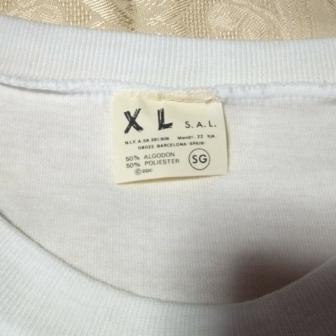 ピカソ美術館のTシャツ　XL メンズのトップス(Tシャツ/カットソー(半袖/袖なし))の商品写真