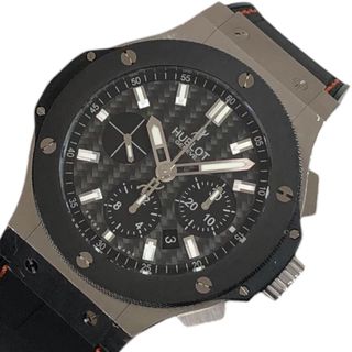 ウブロ(HUBLOT)の　ウブロ HUBLOT ビッグバン スティール セラミック 301.SM.1770.RX  SS/セラミック メンズ 腕時計(その他)