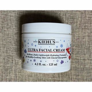 キールズ(Kiehl's)のキールズ ウルトラフェイシャルクリーム 125ml(フェイスクリーム)