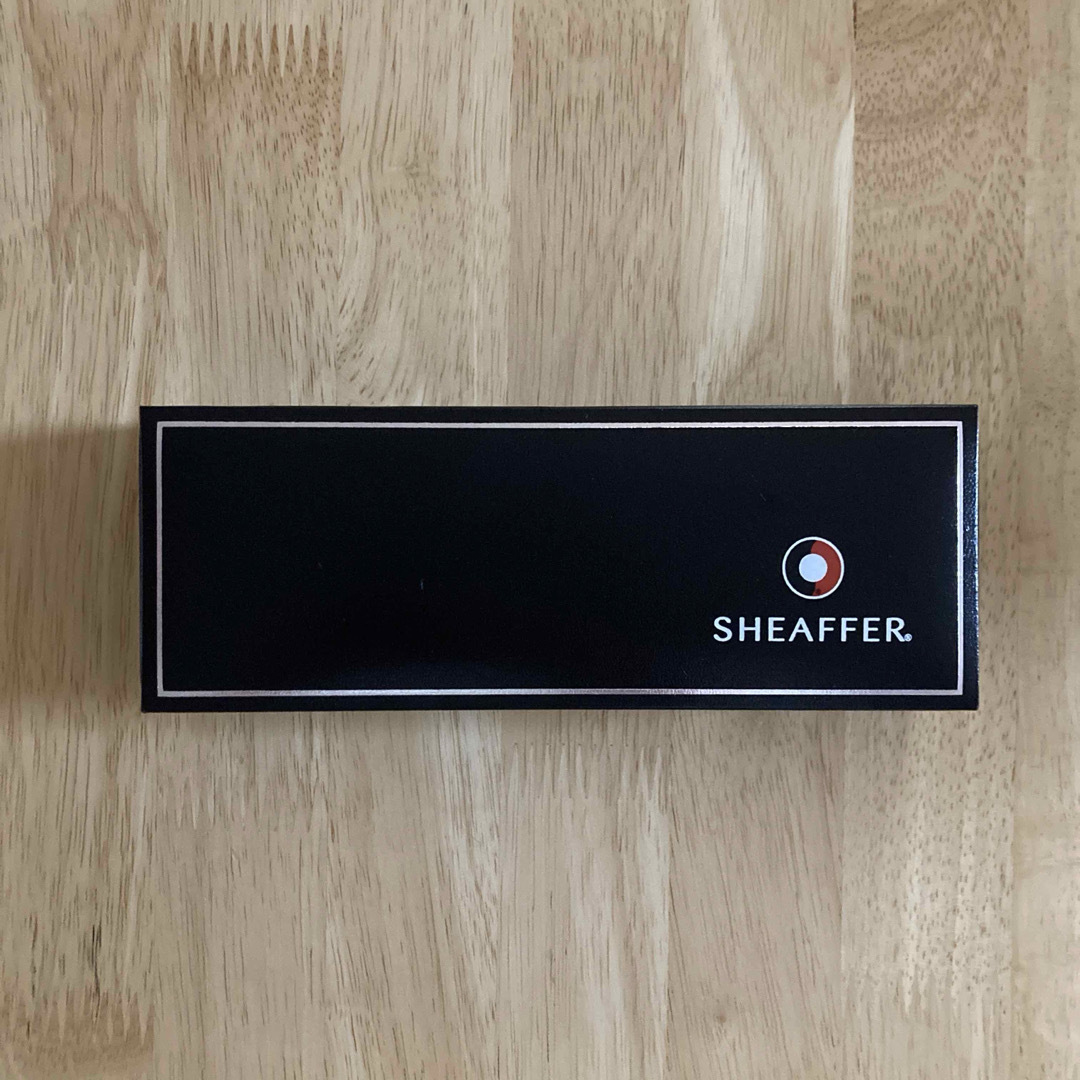 SHEAFFER(シェーファー)の新品未使用 箱付き SHEAFFER  ボールペン インテリア/住まい/日用品の文房具(ペン/マーカー)の商品写真