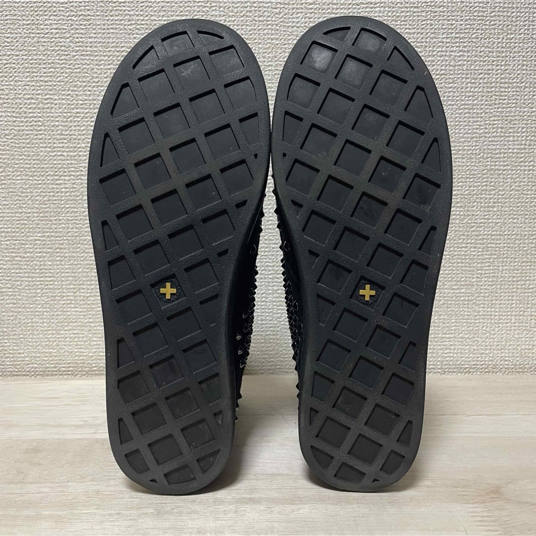 Dr.Martens(ドクターマーチン)のドクターマーチン Dr.Martin スタッズ ブーツ ハイカットスニーカー レディースの靴/シューズ(スニーカー)の商品写真