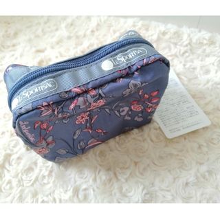 LeSportsac - 未使用品★レスポートサック　アクセサリーポーチ★小物入れ