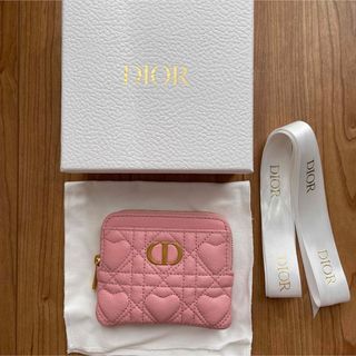 【新品未使用】Christian Dior 日本限定♡キルティングウォレット