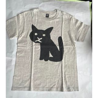 グラニフ(Design Tshirts Store graniph)の専用　グラニフ  猫Tシャツ  宇宙人　トップス　 S(Tシャツ/カットソー(半袖/袖なし))