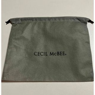 CECIL McBEE  袋