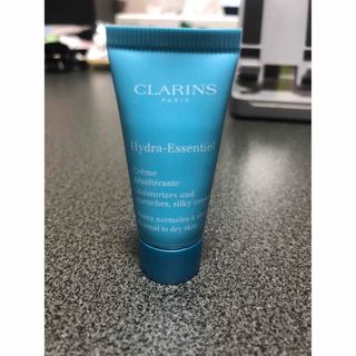 クラランス(CLARINS)のCLARINS保湿クリーム(サンプル/トライアルキット)