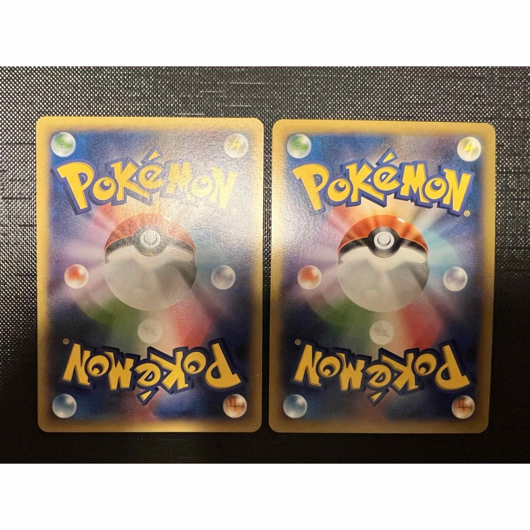 ポケモンカード  ピカチュウ C ライチュウ R XY1  1ed 未使用保管品 エンタメ/ホビーのトレーディングカード(シングルカード)の商品写真