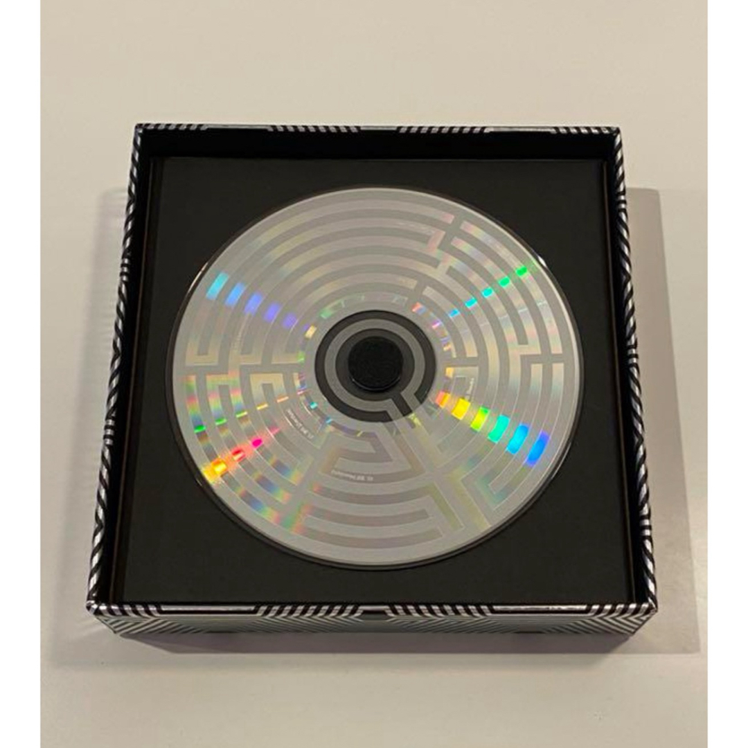 EXO(エクソ)のEXO Overdose 韓国語盤 2nd Mini Alubum CD 中毒 エンタメ/ホビーのCD(K-POP/アジア)の商品写真