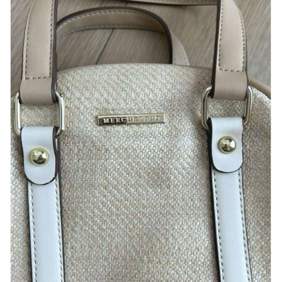 MERCURYDUO(マーキュリーデュオ)のMERCURYDUO ショルダーバック レディースのバッグ(ショルダーバッグ)の商品写真
