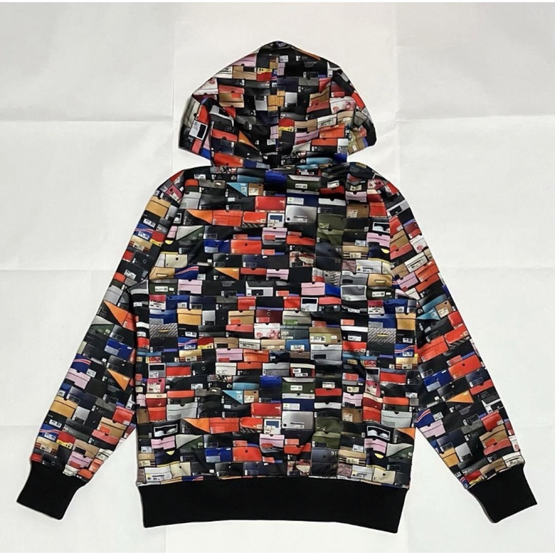 APPLEBUM - 【人気】APPLEBUM アップルバム K.B.A.S Fleece Parkaの 