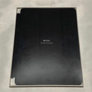 アップル(Apple)の【新品未開封】Apple純正 iPad 9.7 Smart Cover グレイ (iPadケース)