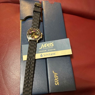ジェイアクシス(J-AXIS)の腕時計(腕時計)