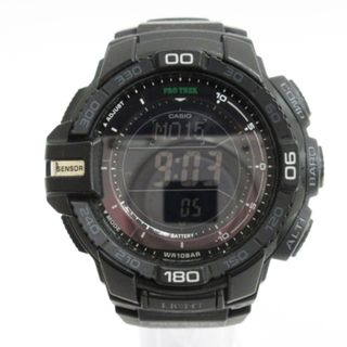 カシオ(CASIO)のカシオ CASIO PRO TREK タフソーラー 腕時計 PRG-270(腕時計)