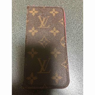 ルイヴィトン(LOUIS VUITTON)のiPhoneX ルイヴィトンケース(iPhoneケース)