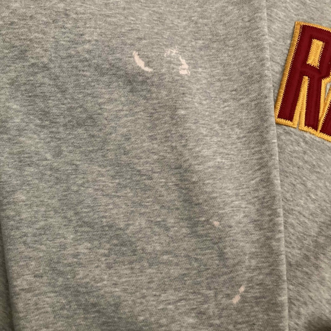 Reebok(リーボック)のリーボック NFL レッドスキンズ スウェット センターアーチロゴ 刺繍 メンズのトップス(スウェット)の商品写真