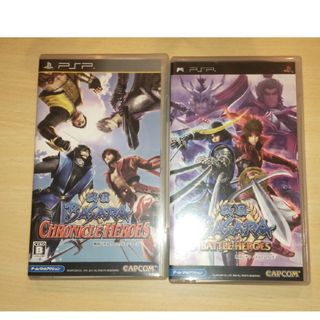 PSP  戦国BASARA(携帯用ゲームソフト)