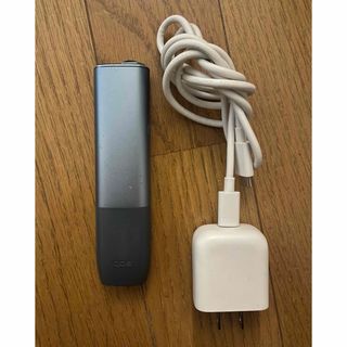 アイコス(IQOS)のiQOS イルマワン アズールブルー(タバコグッズ)