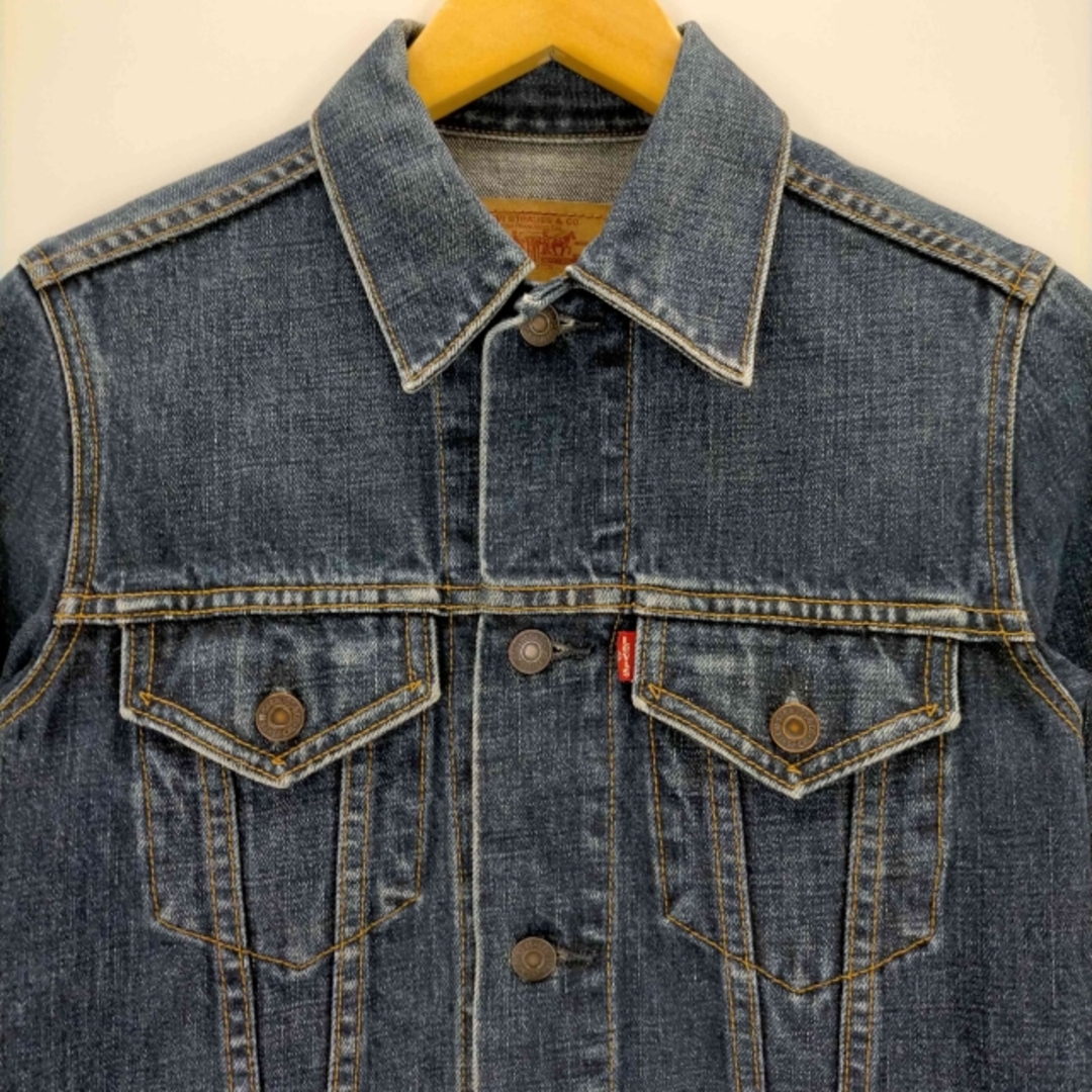 Levi's(リーバイス)のLevis(リーバイス) 00S 78500 トラッカージャケット メンズ メンズのジャケット/アウター(Gジャン/デニムジャケット)の商品写真