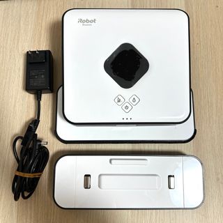 アイロボット(iRobot)のアイロボット ブラーバ390 美品(掃除機)