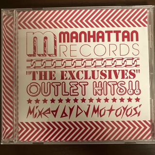 Manhattan　Records”The　Exclusives”-Outlet(ポップス/ロック(洋楽))