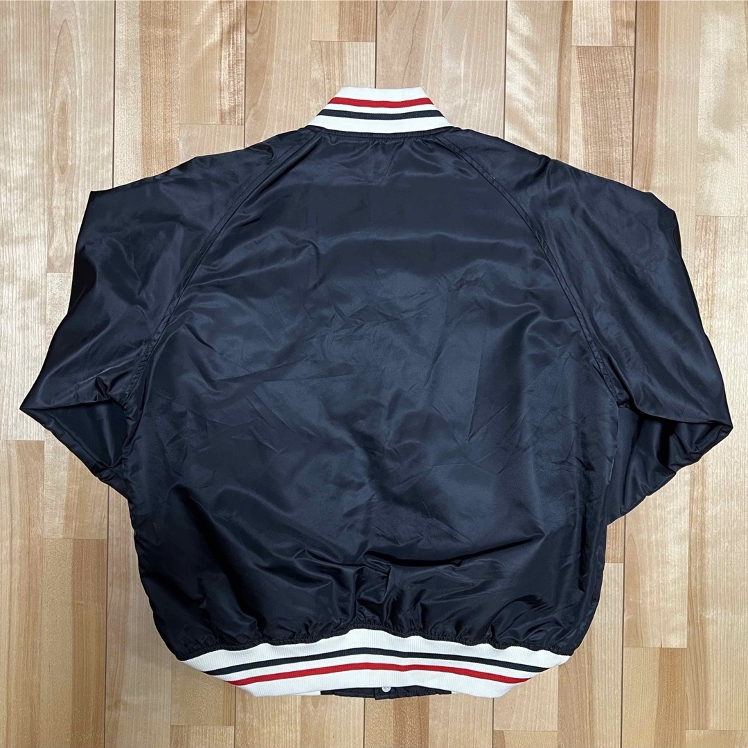 HUMAN MADE(ヒューマンメイド)の【HUMAN MADE】 24SS NYLON STADIUM JACKET メンズのジャケット/アウター(ナイロンジャケット)の商品写真