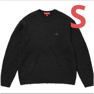 Supreme Bouclé Small Box Sweater S