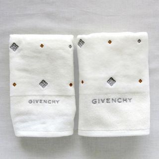 GIVENCHY - GIVENCHY フェイスタオル&ハンドタオル セット 新品未使用品