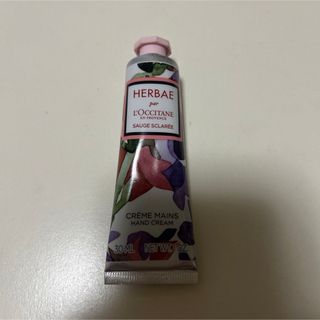 L'OCCITANE - ロクシタン エルバヴィオレットハンドクリーム 30mL  新品