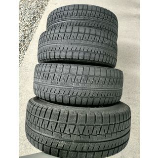 ブリヂストン(BRIDGESTONE)の205/55/16　BRIDGESTONE　スチールホイール　スタッドレスタイヤ(タイヤ・ホイールセット)