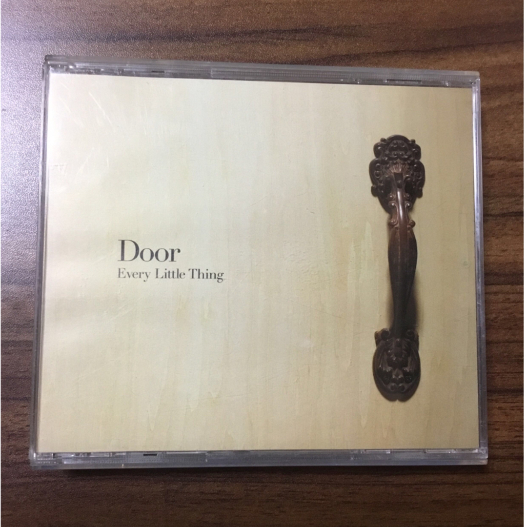 Door(初回限定盤DVD付) / Every Little Thing  エンタメ/ホビーのCD(ポップス/ロック(邦楽))の商品写真