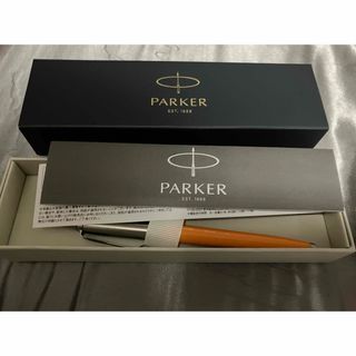 Parker - 【美品】Parker パーカー  ボールペン　マリーゴールド