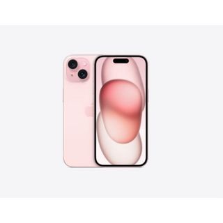 アイフォーン(iPhone)のSIMフリー iPhone 15 128GB 新品 未使用品(スマートフォン本体)