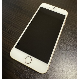 アイフォーン(iPhone)のiPhone8 256GB ゴールド(スマートフォン本体)