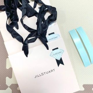 ジルスチュアート(JILLSTUART)のジルスチュアート　ショッパー×4(ショップ袋)