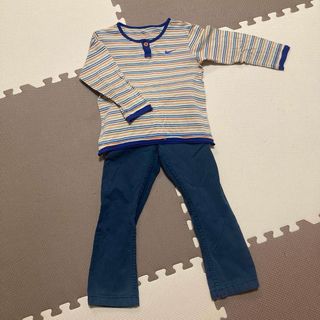 TOMMY HILFIGER - ロングTシャツ&ズボン