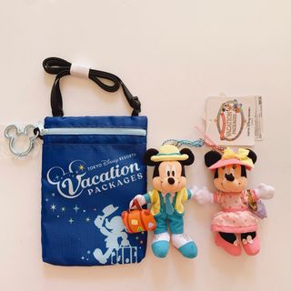 Disney - 新作♡ ドリーミングインカラー レインボー ショルダーバッグ