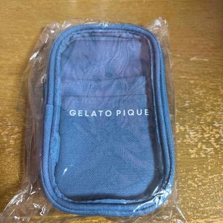 ジェラートピケ(gelato pique)のジェラートピケ キャリーポーチ(ポーチ)