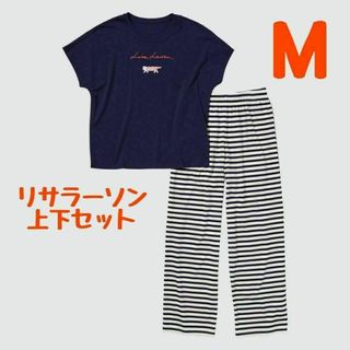 UNIQLO - ユニクロ ウルトラストレッチ チュニックセット 8部袖の通販