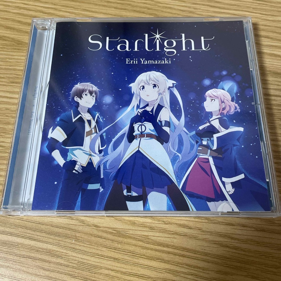 Starlight エンタメ/ホビーのCD(アニメ)の商品写真