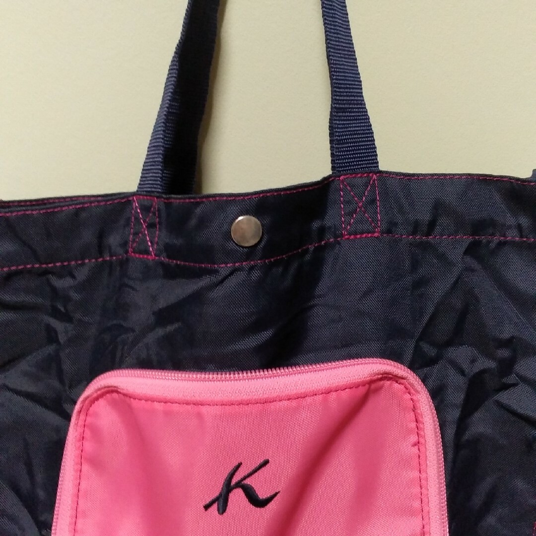 Kitamura(キタムラ)のキタムラ　エコバッグ レディースのバッグ(エコバッグ)の商品写真