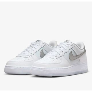 ナイキ(NIKE)のNike GS エアフォース1  Low 新品 23cm(スニーカー)