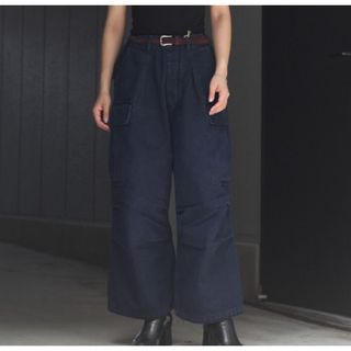 HERILL Duck Jungle fatiguepants(ワークパンツ/カーゴパンツ)