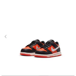 ナイキ(NIKE)の☆新品未使用☆NIKE DUNK LOW TDE BLACK 靴(スニーカー)