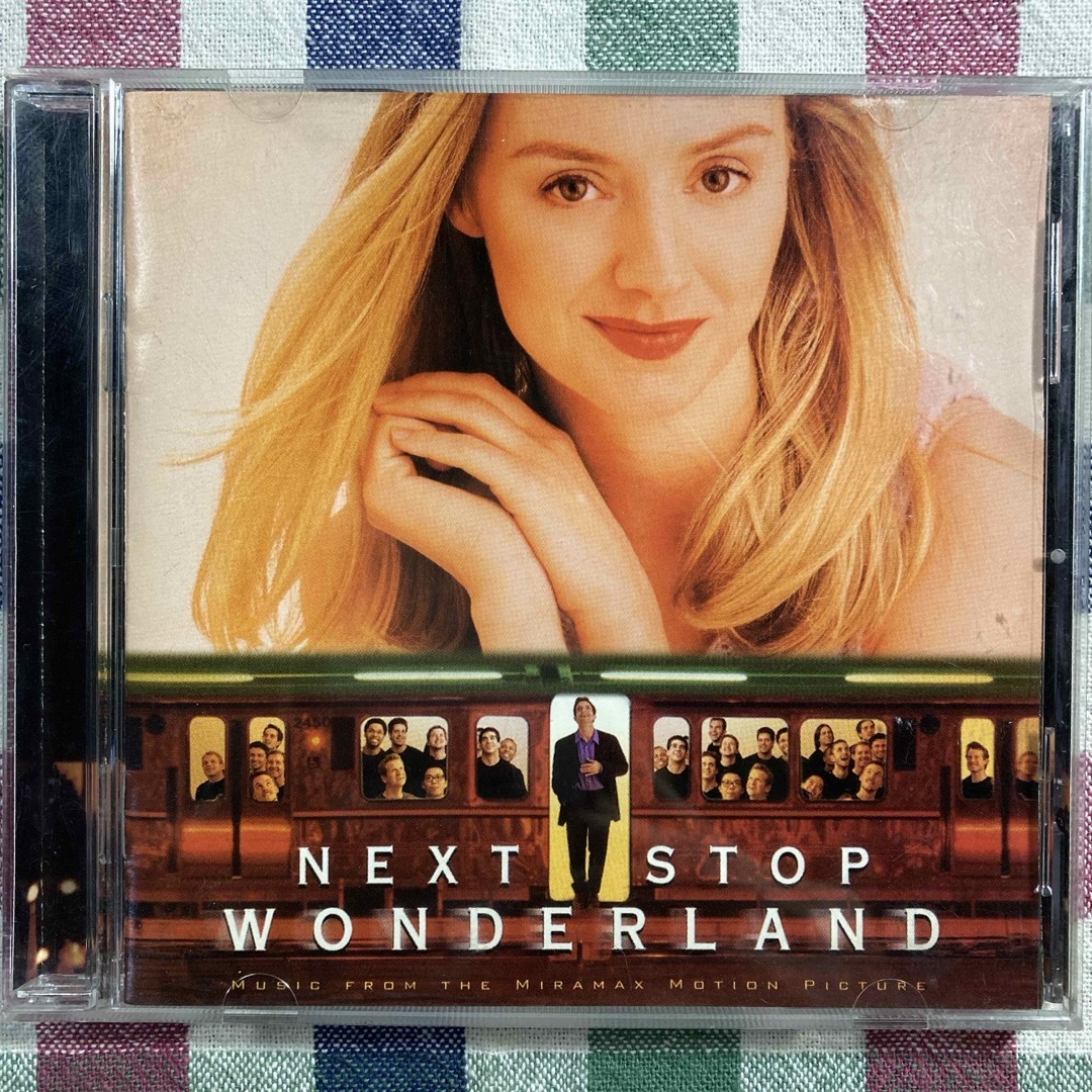 Next Stop Wonderland 「ワンダーランド駅で」サウンドトラック エンタメ/ホビーのCD(映画音楽)の商品写真