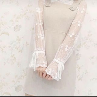 evelyn - evelyn タートルネックフレアOPの通販 by fairy♡shop