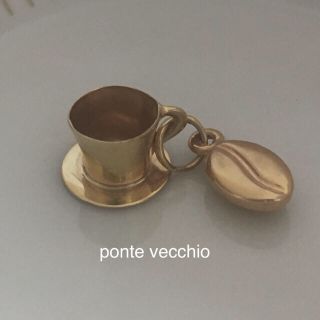 ポンテヴェキオ(PonteVecchio)のポンテヴェキオ  ネックレス チャーム 18K(ネックレス)